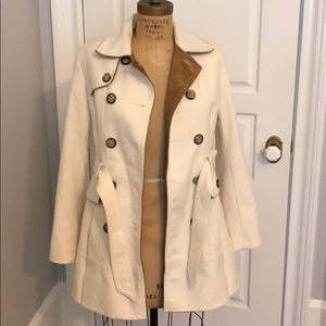 Laundry Trench Coat
